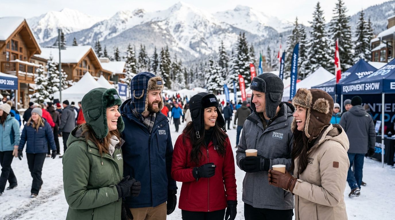 Best trapper hats for winter promotional events 2026