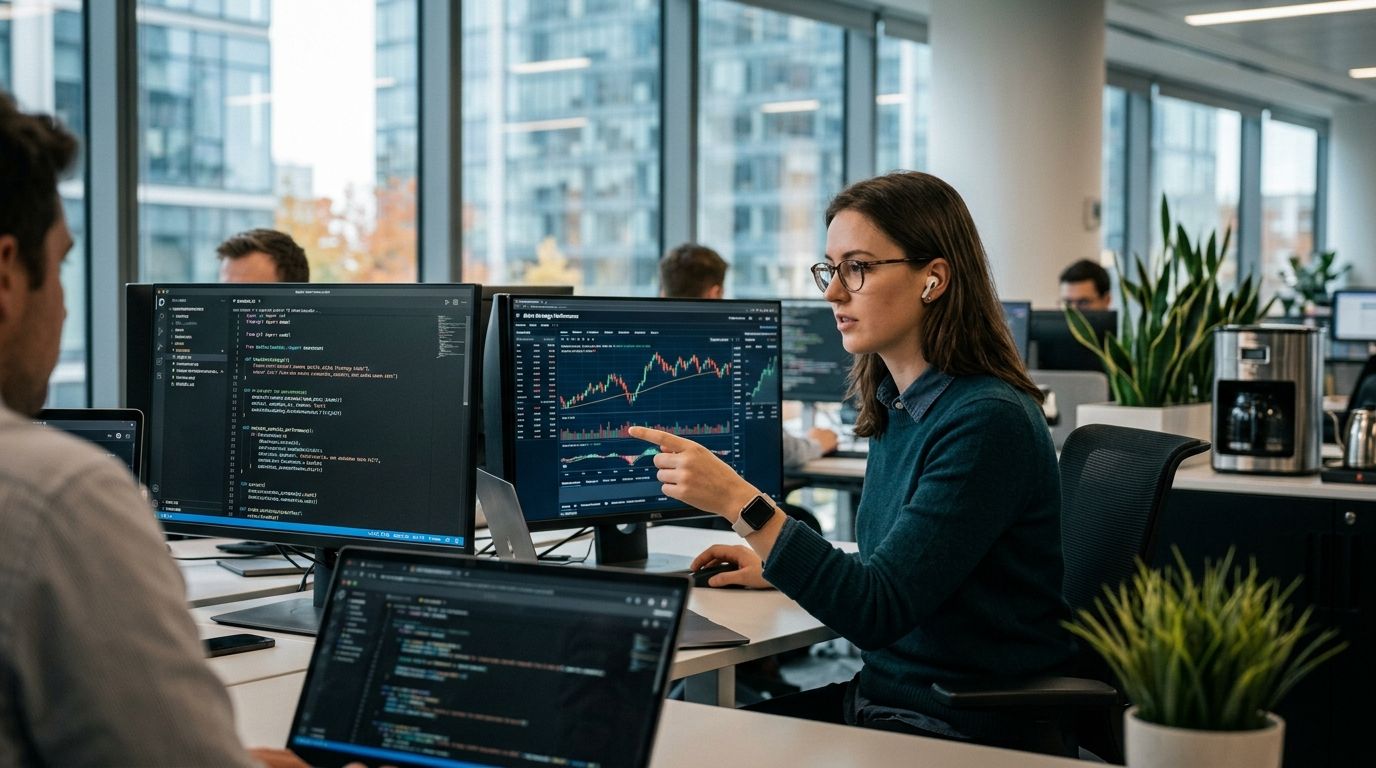 HackerRank score to quant developer job offer: 2026 workflow