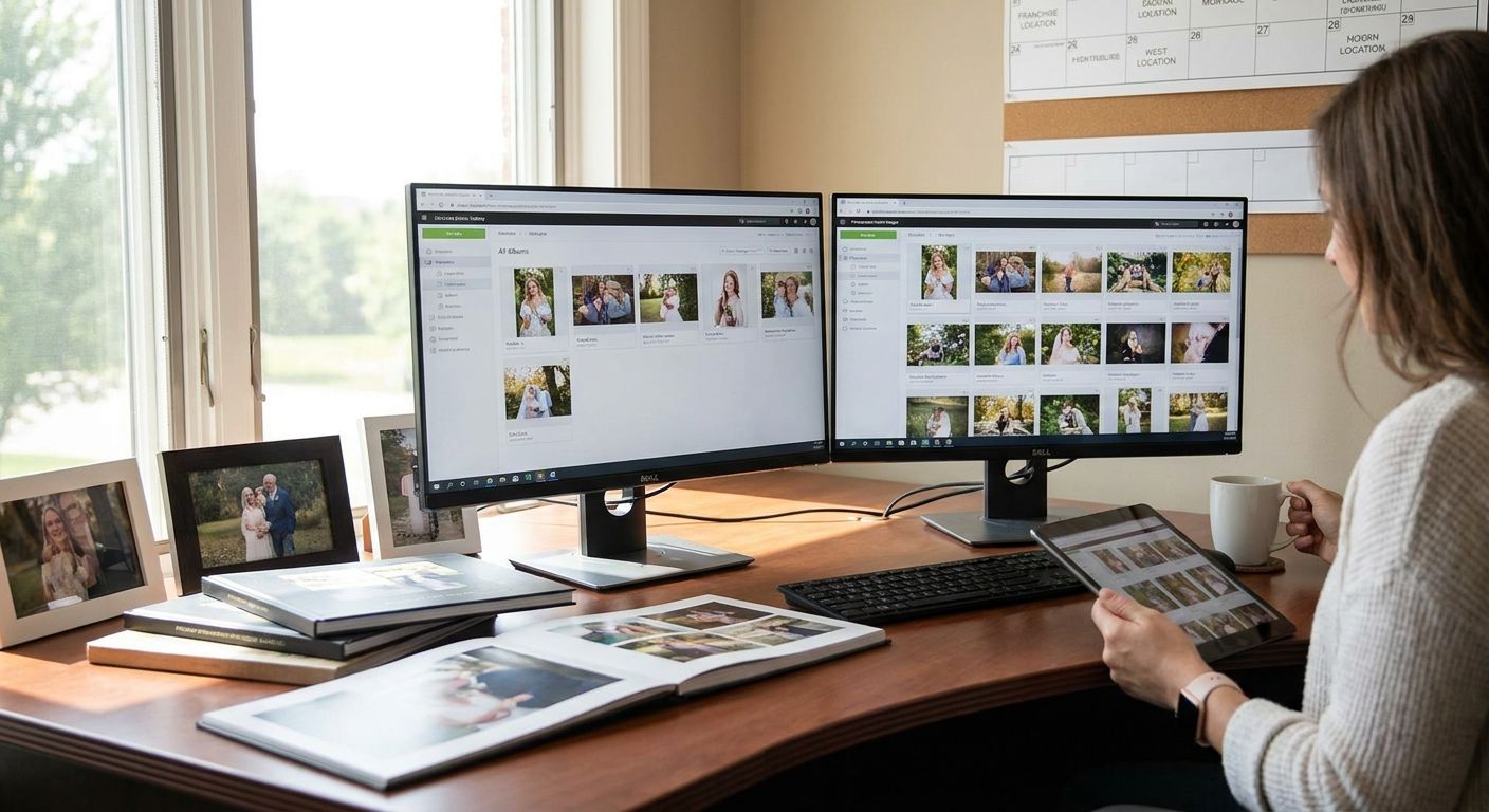 Manage Photo Galleries Across a Photography Franchise (2026)