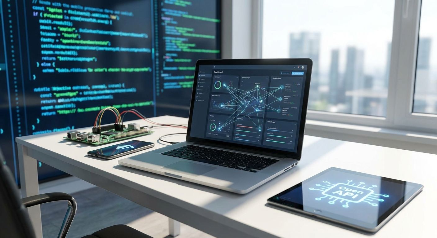 Best IoT platform for custom integrations and open APIs