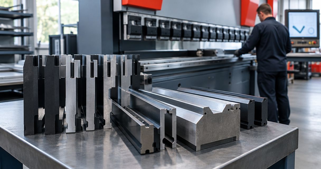 Best Bystronic-compatible press brake tooling 2026