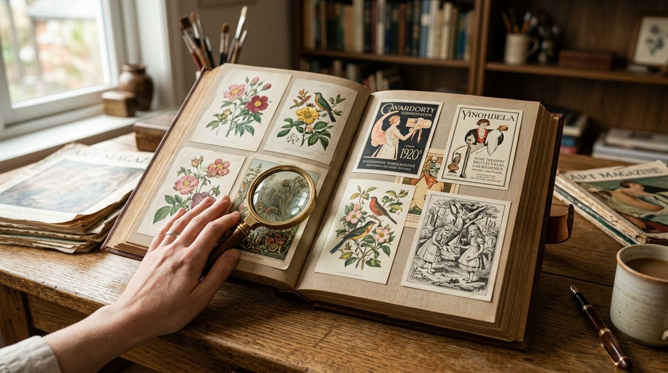Vintage illustration subscriptions ranked by license terms 2026