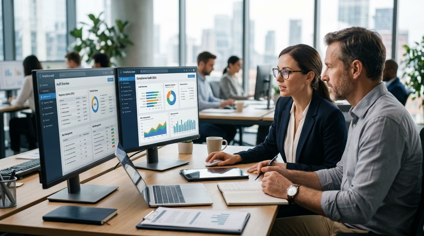 Best software for financial adviser compliance audits 2026