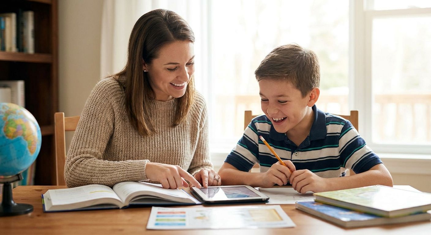 Personalized tutoring for 5th grade students