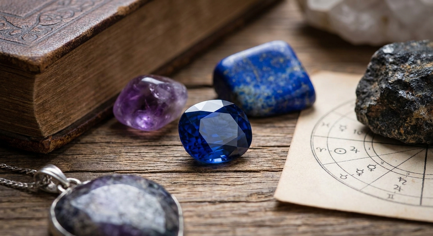Best gemstones for Saturn related problems