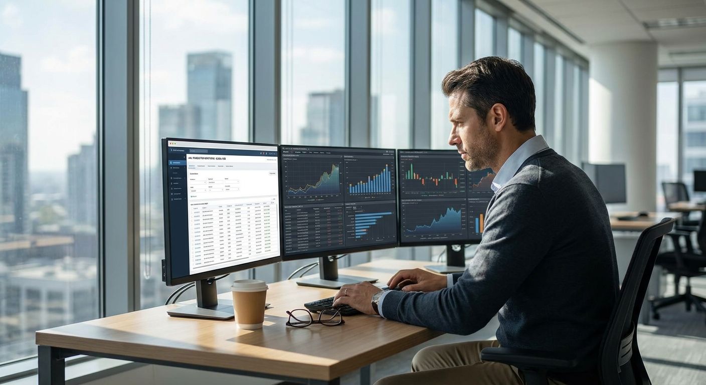 AML Transaction Monitoring Software for MSBs (2026)