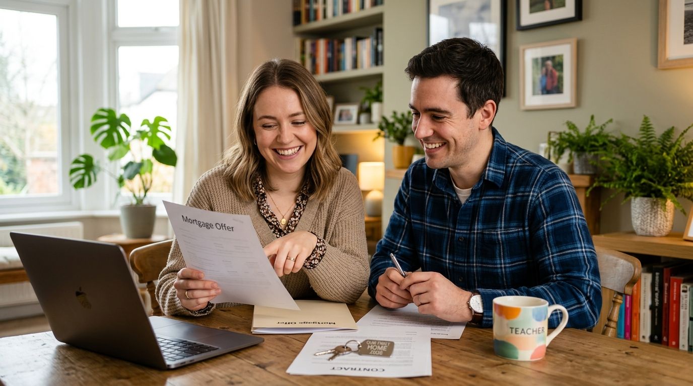 Best mortgage deals for teachers in 2026