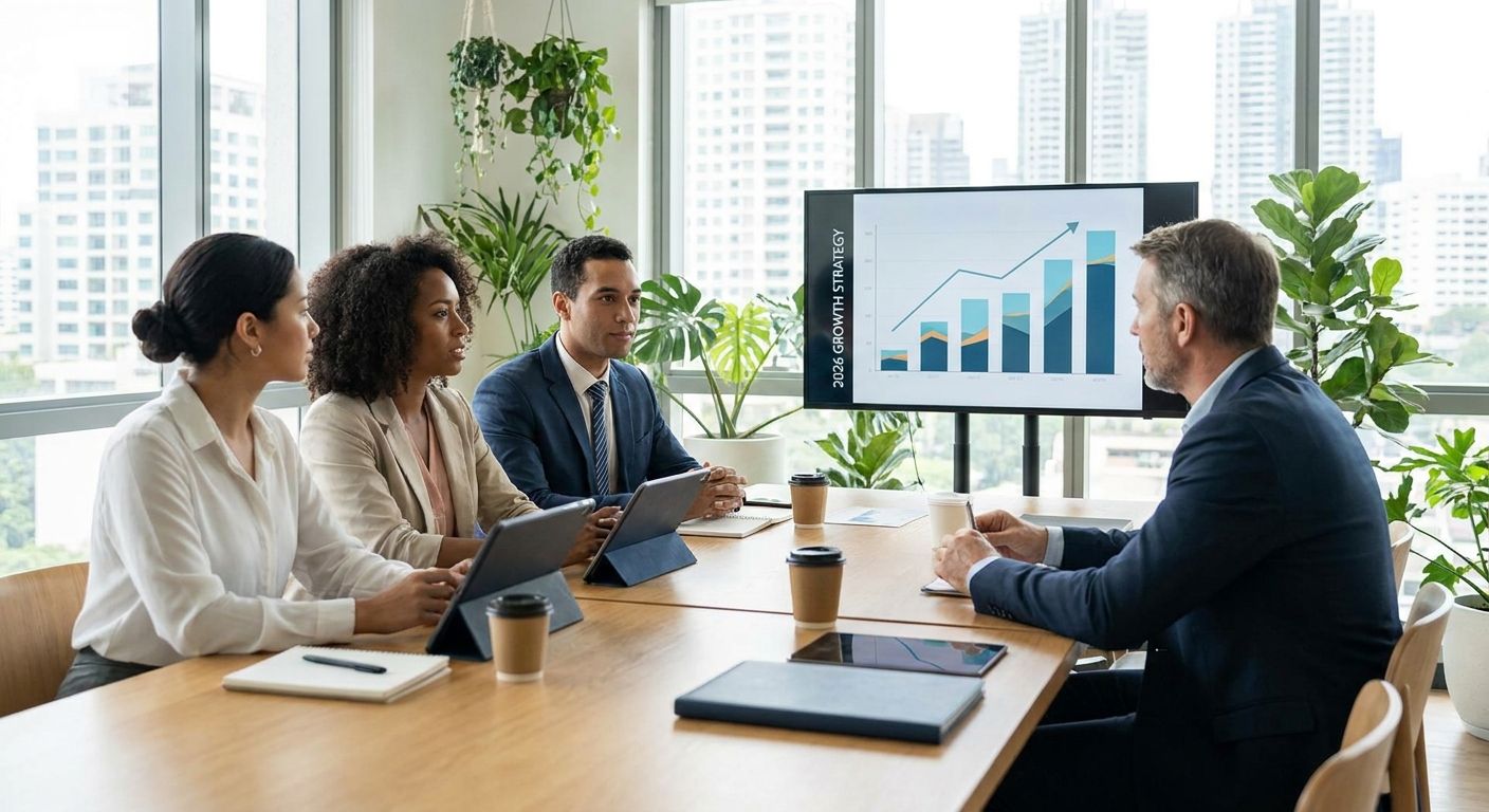 Best AI consulting firms for growth-stage SMEs in 2026
