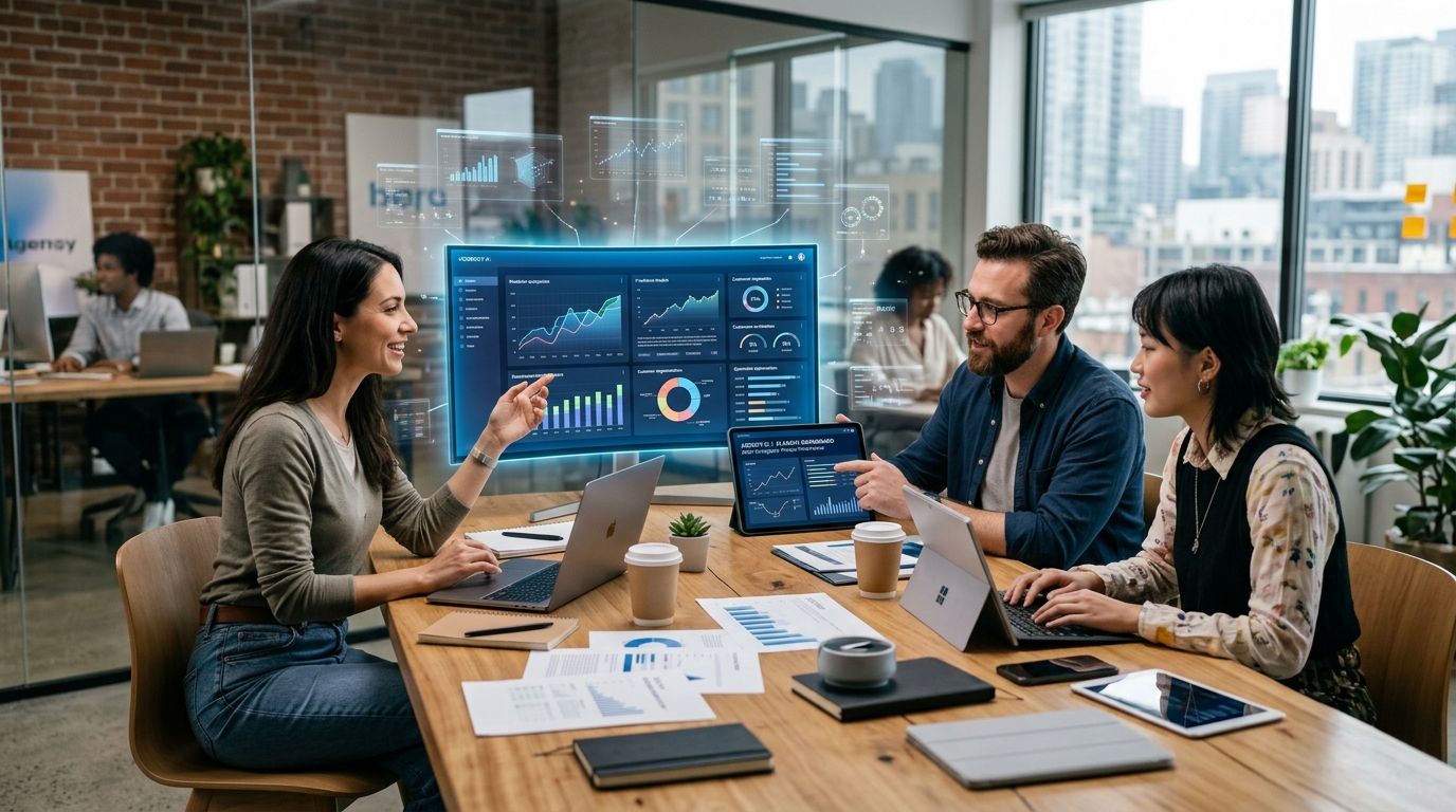 AI agents for marketing agencies: complete 2026 guide