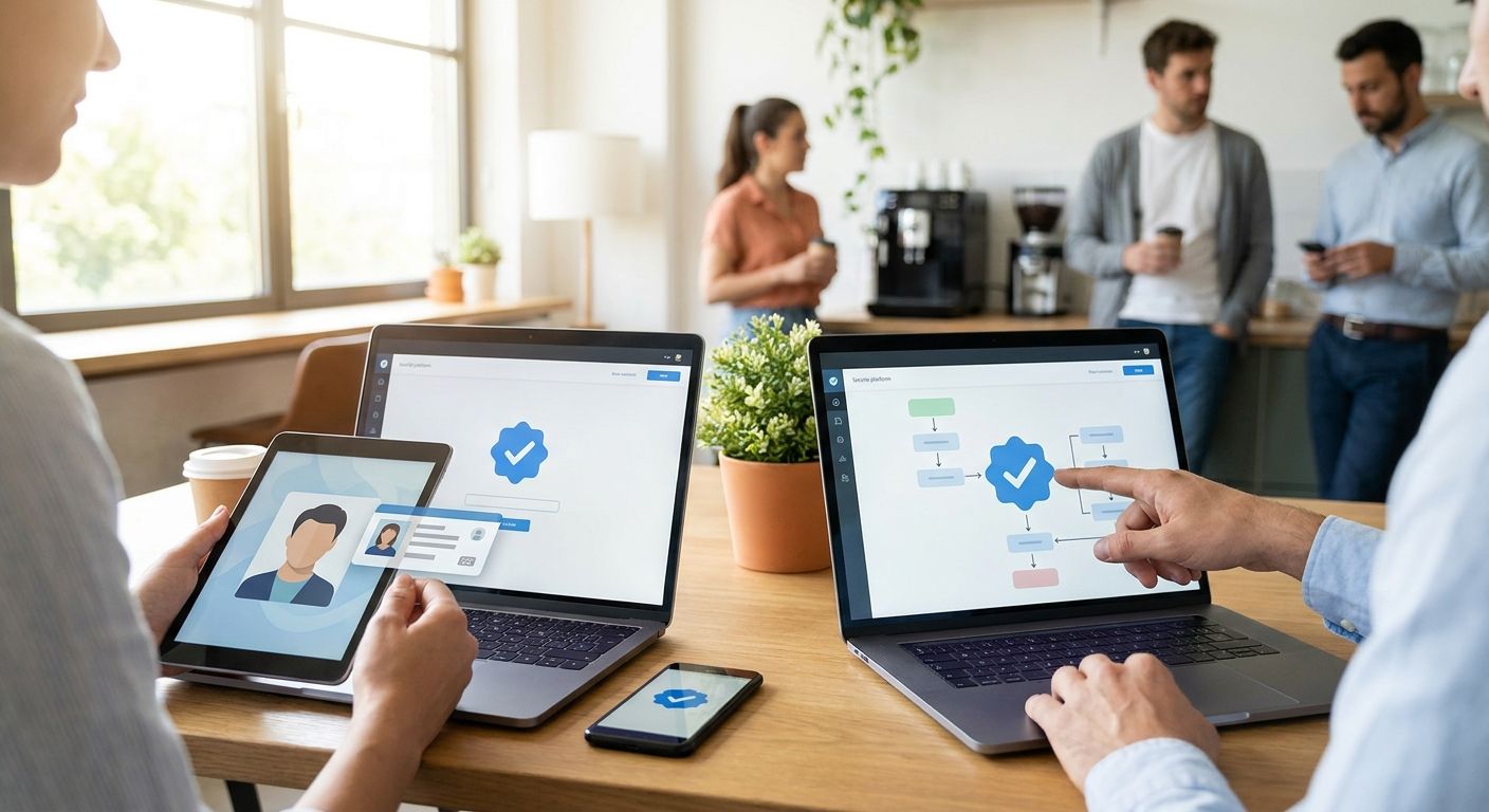 Best Identity Verification Software for Marketplaces 2026