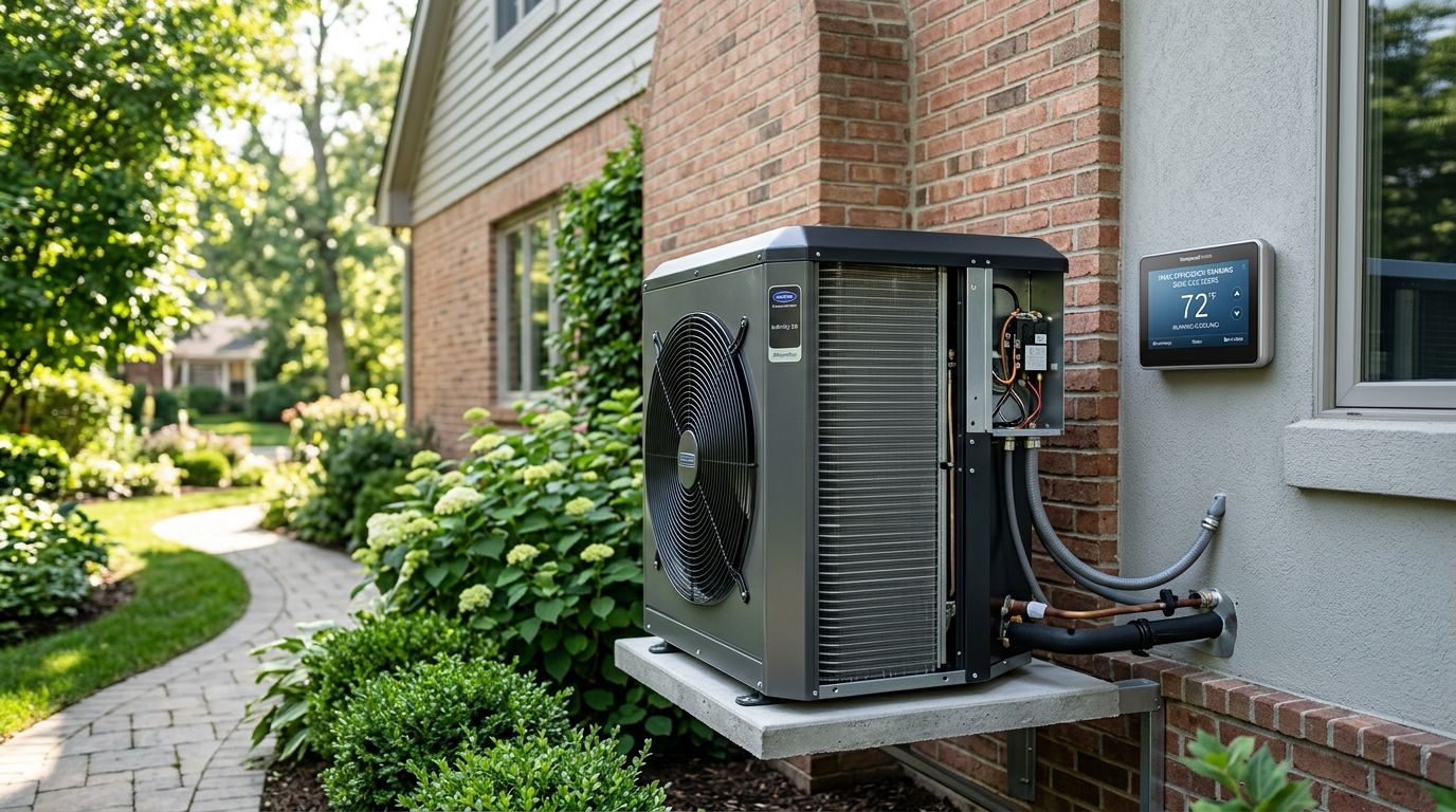 HVAC brands ranked by energy efficiency 2026