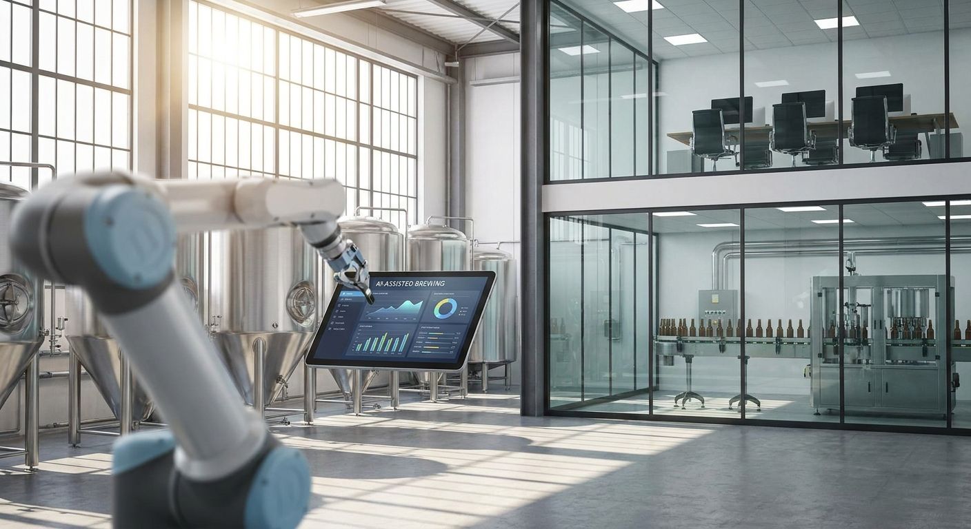 Best AI agents for beverage and brewing companies in 2026