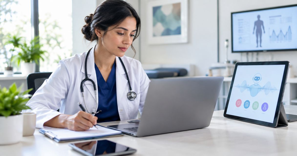Best 10 AI medical scribes for physicians in 2026
