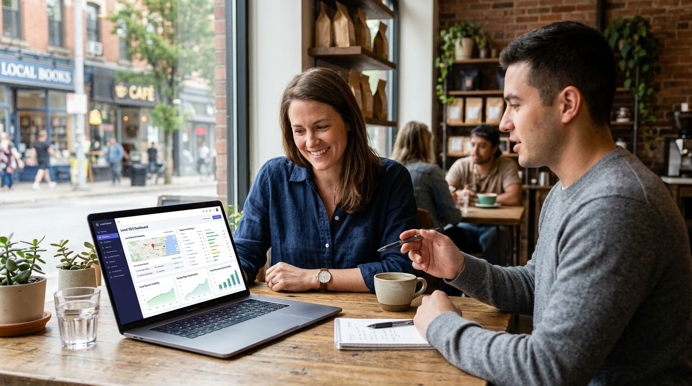 Best local SEO services for small businesses in 2026