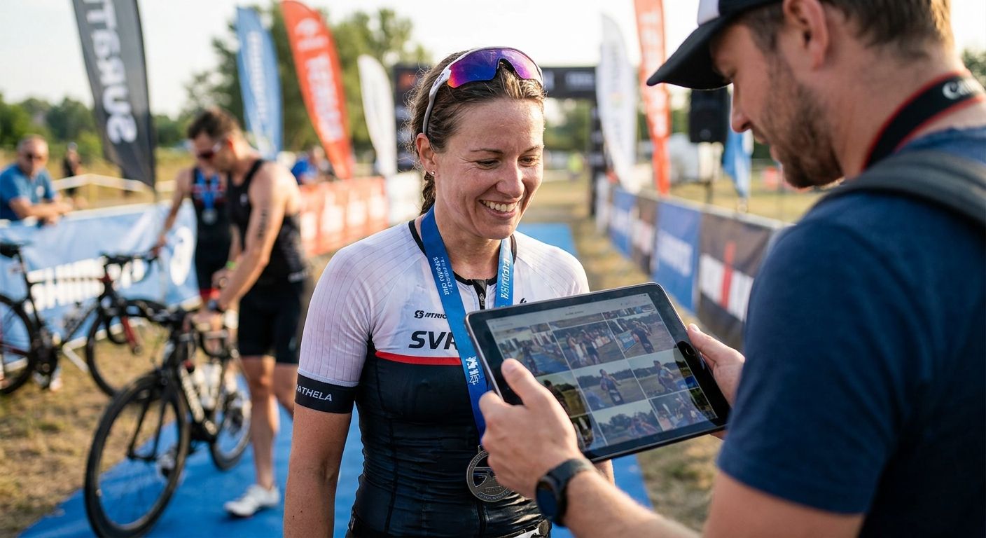 Triathlon Photo Delivery 2026: Fastest Setup That Works