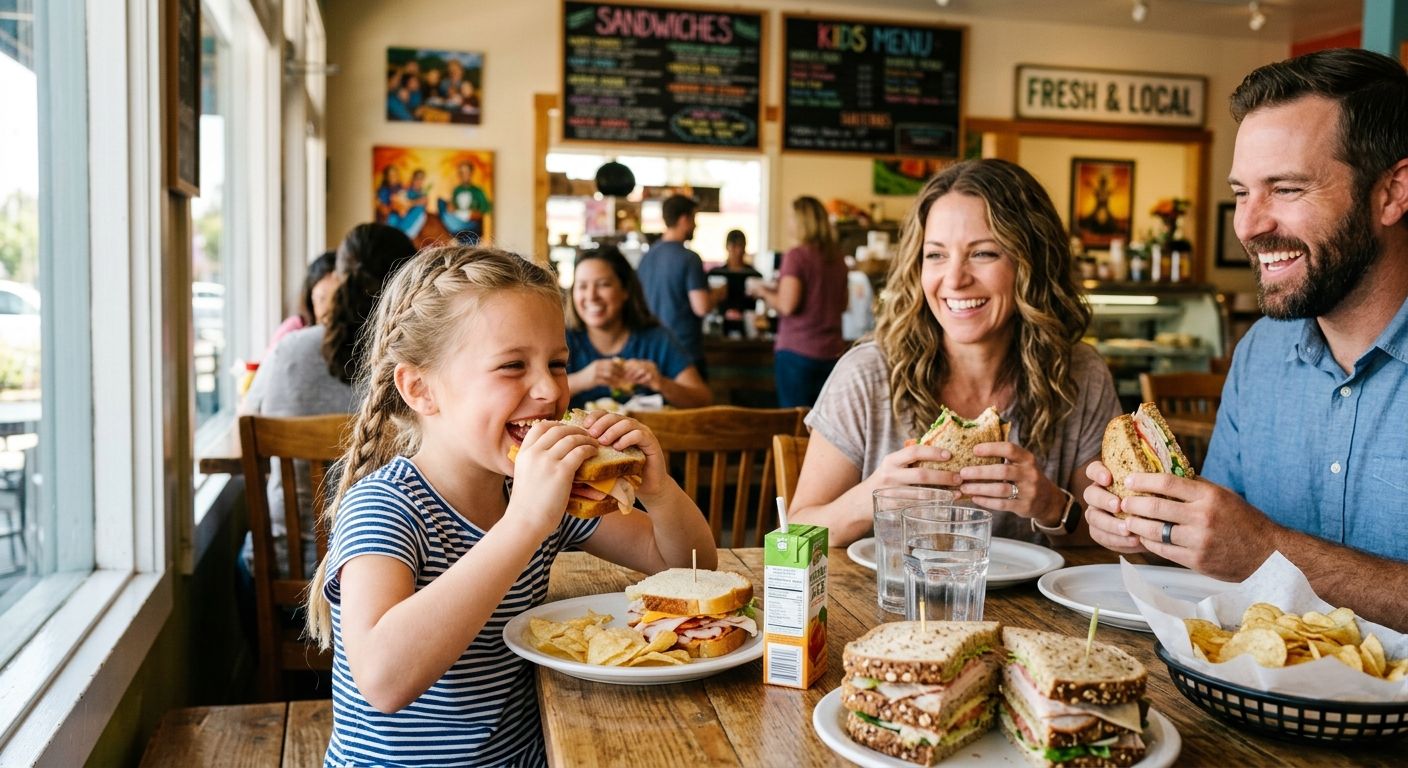 Best kid-friendly sandwich shops in San Bernardino 2026