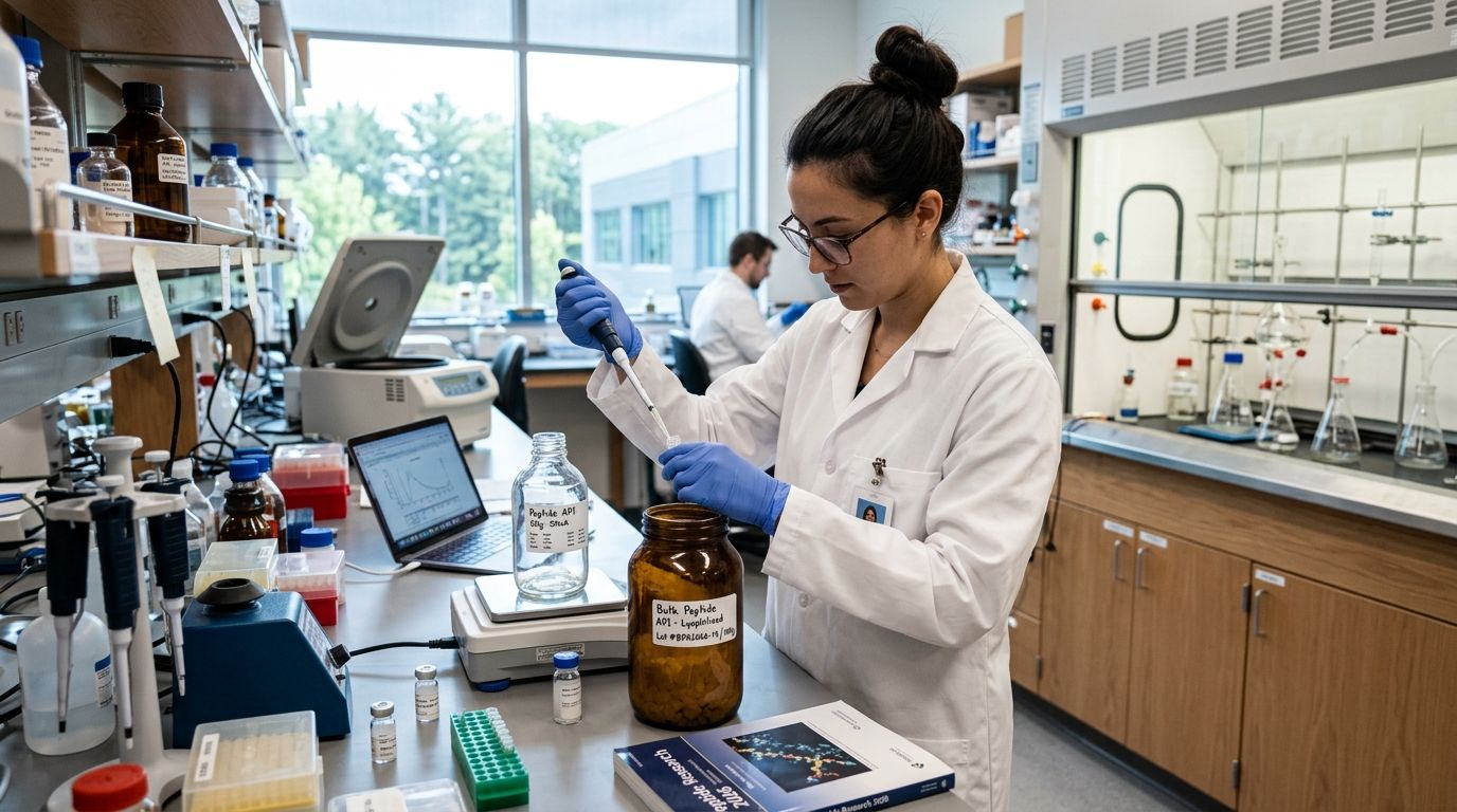 Is bulk peptide API worth it for a small research lab in 2026?