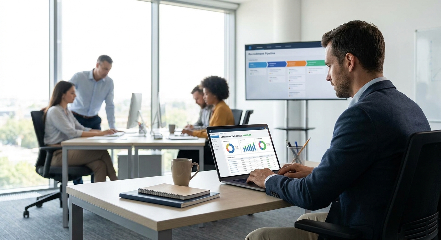 Income Verification Software for Staffing Agencies (2026)