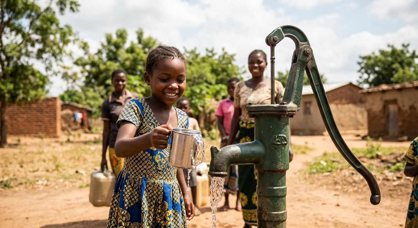 Best water charities ranked by financial transparency in 2026