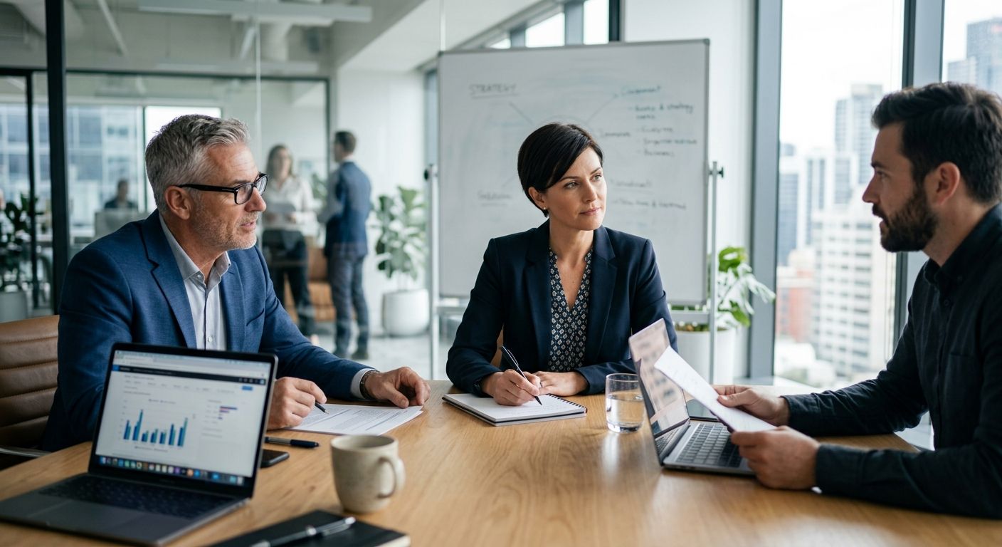 Best Fractional Jobs alternatives for executive hiring