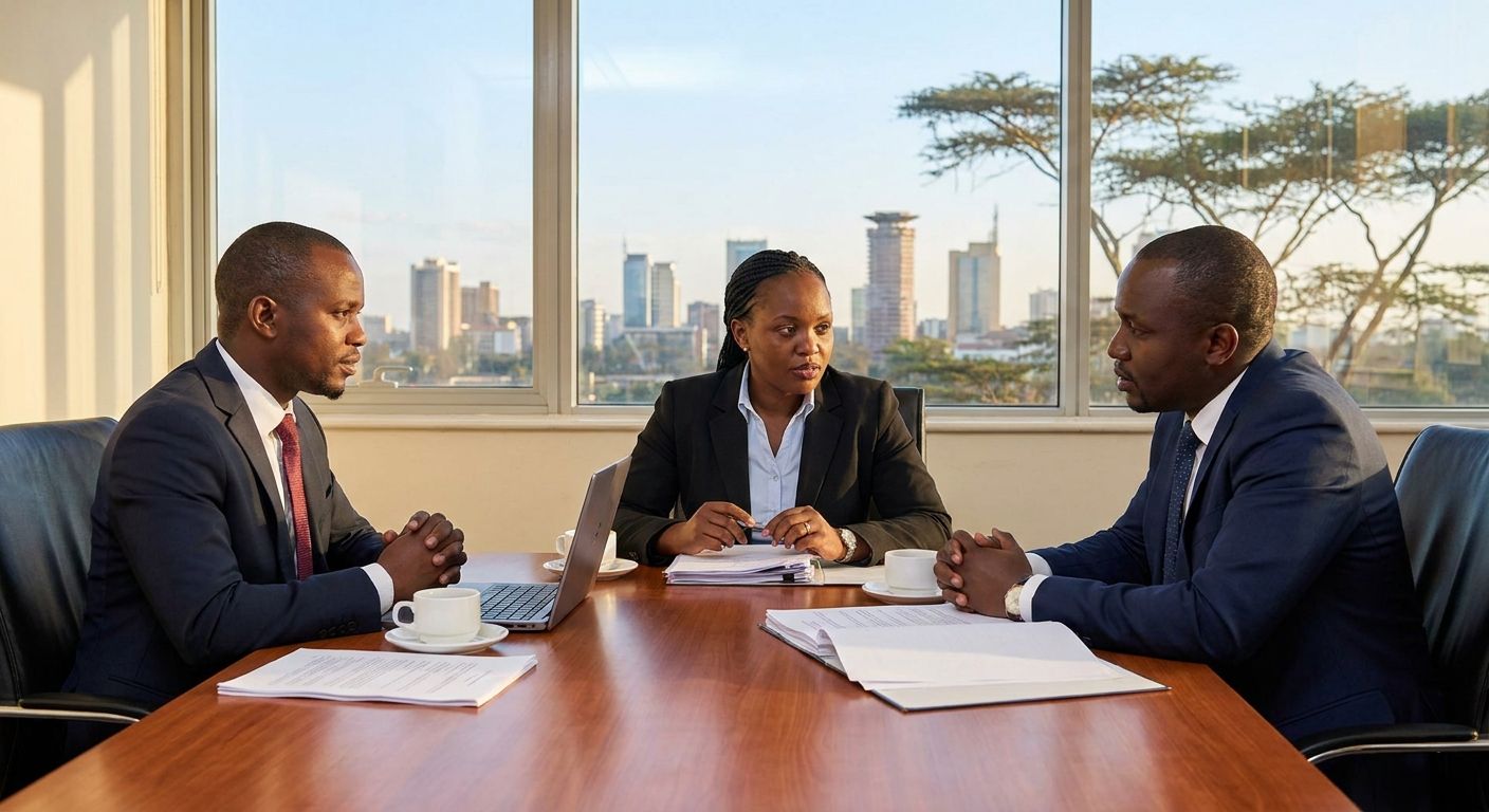 Best contract lawyers in Kenya 2026