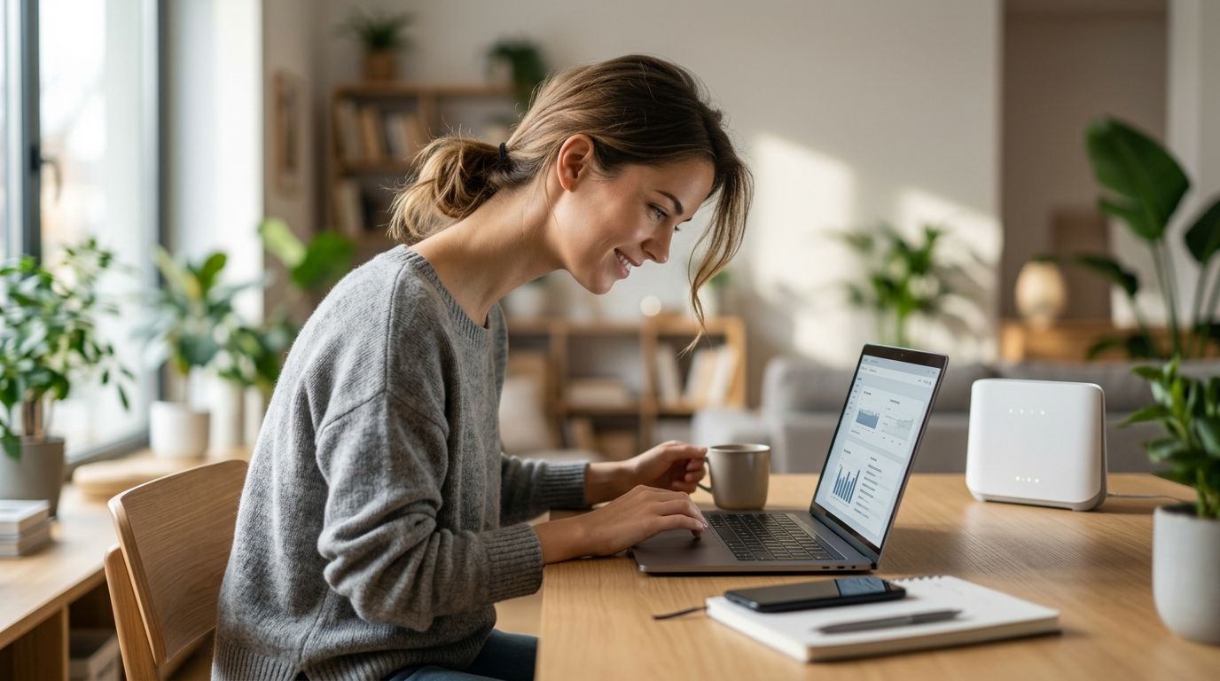 Best internet providers with no contract in 2026