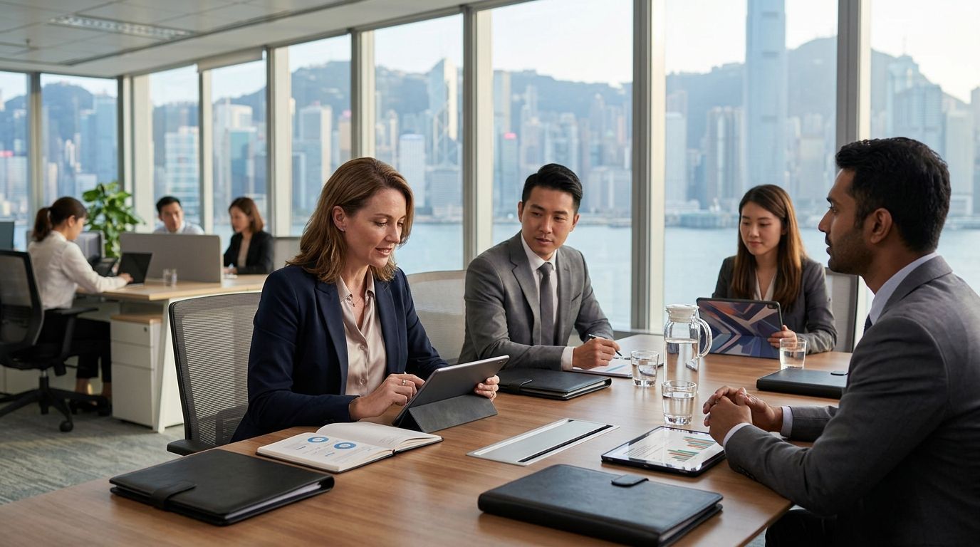 Best company secretary services for foreign-owned firms 2026