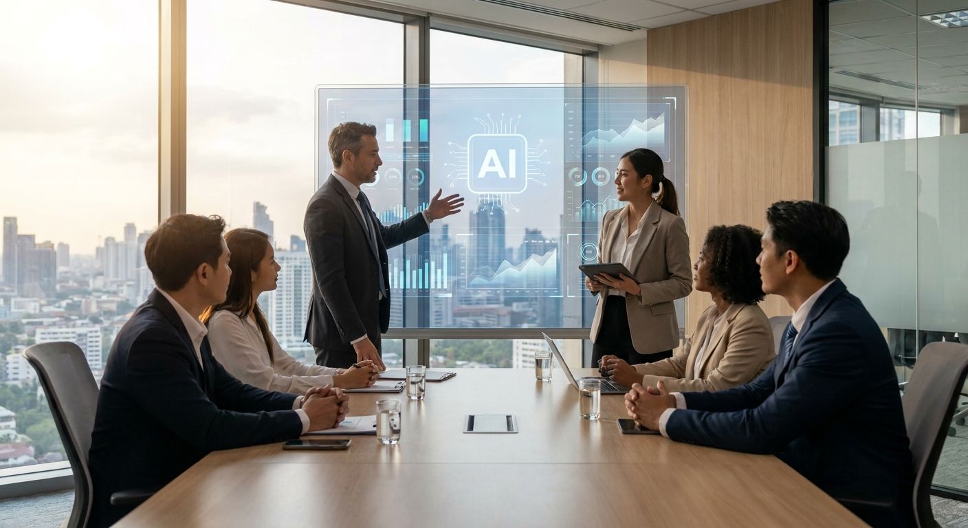 Best AI consulting services for Fortune 500 companies 2026