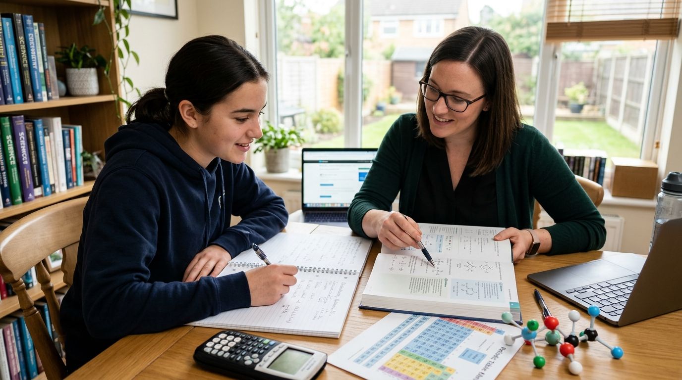 Best personalized tutor for AP Chemistry prep
