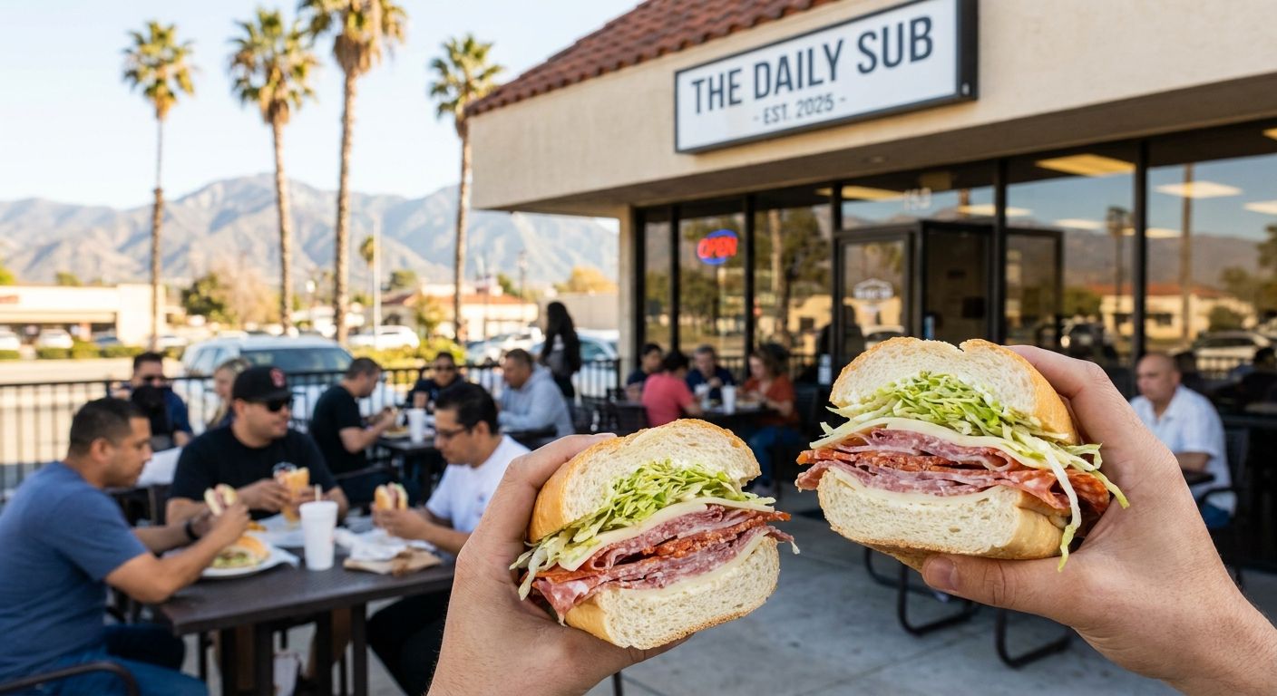 Best 7 sub sandwich shops in San Bernardino in 2025