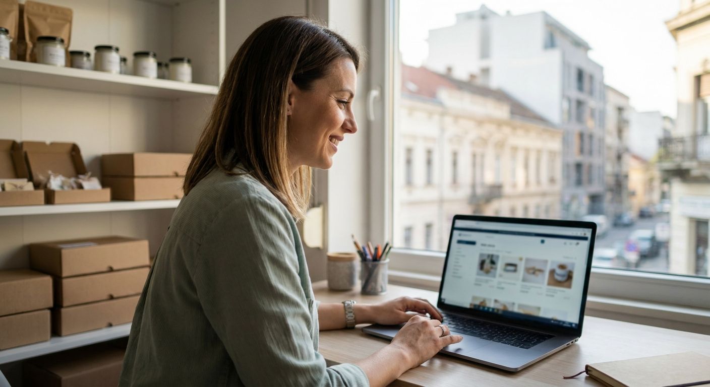 Best ecommerce platforms for small businesses in Serbia 2026