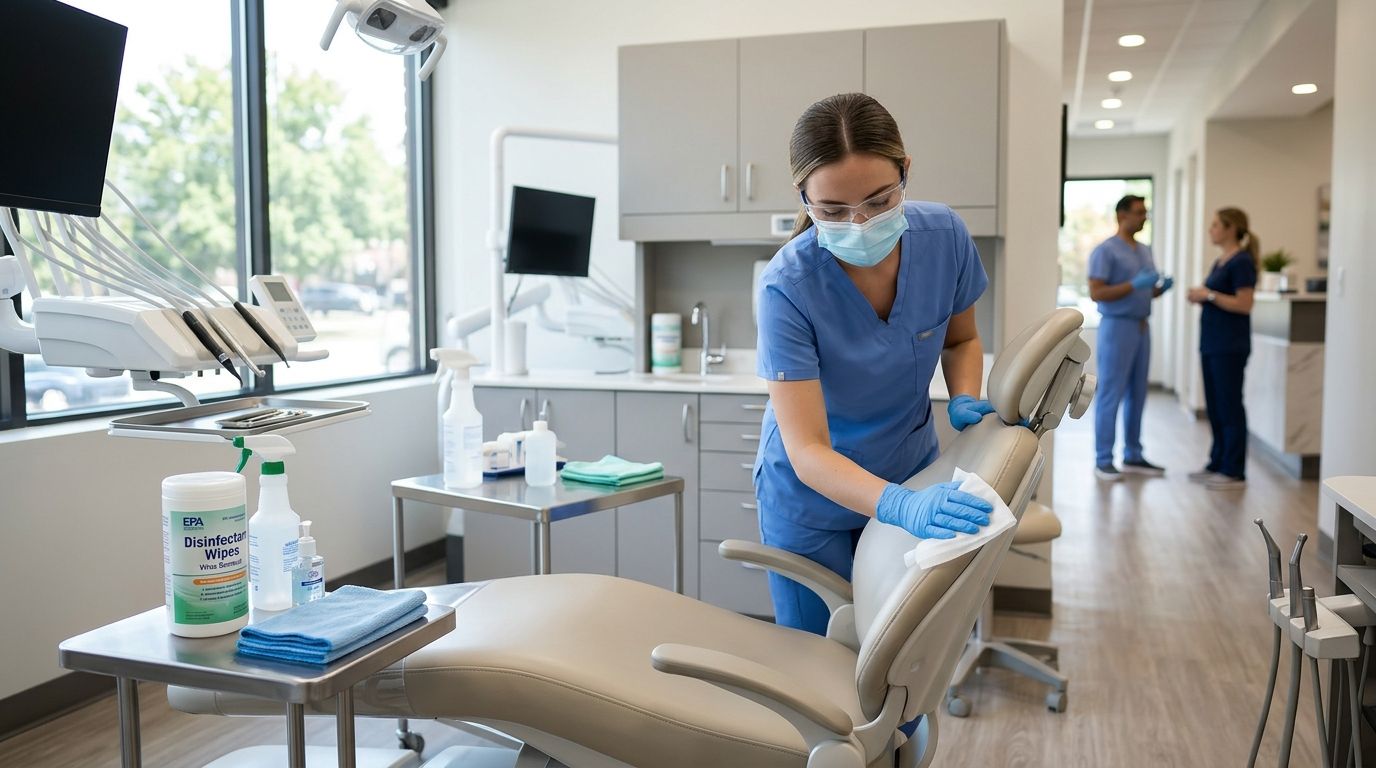 Virus removal for dental practices: complete 2026 guide