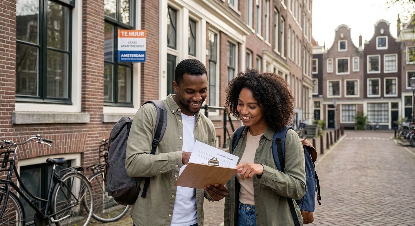 How to rent an apartment in the Netherlands as a foreigner