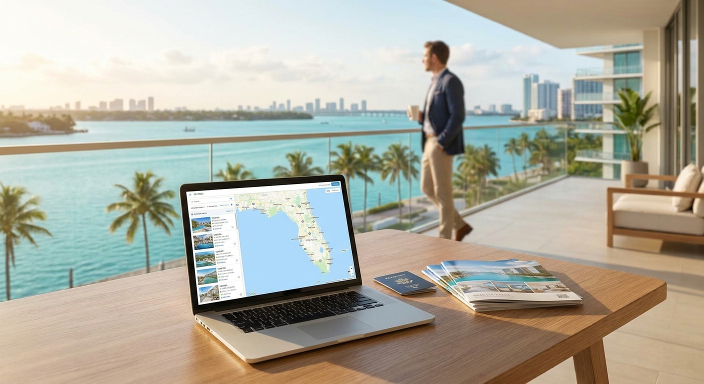 How to invest in Florida real estate as a foreign buyer