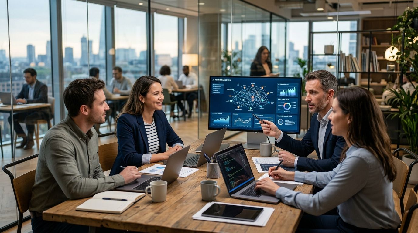 Best AI consulting services for startups in 2026