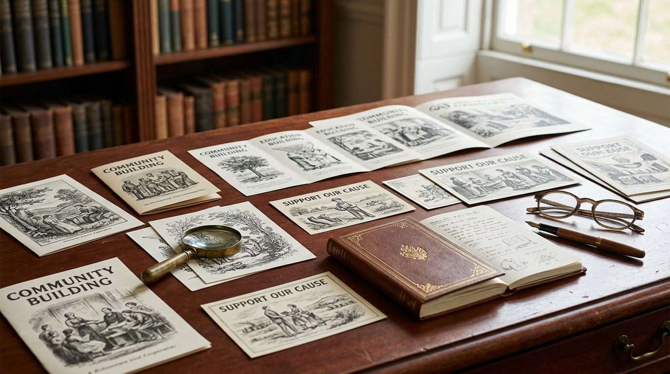 Vintage illustrations for nonprofit branding: complete 2026 guide