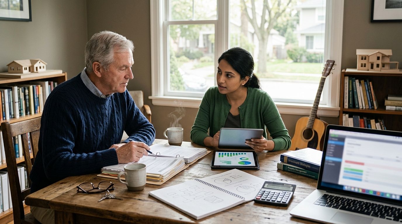 Tax planning for buy-and-hold landlords: complete 2026 guide