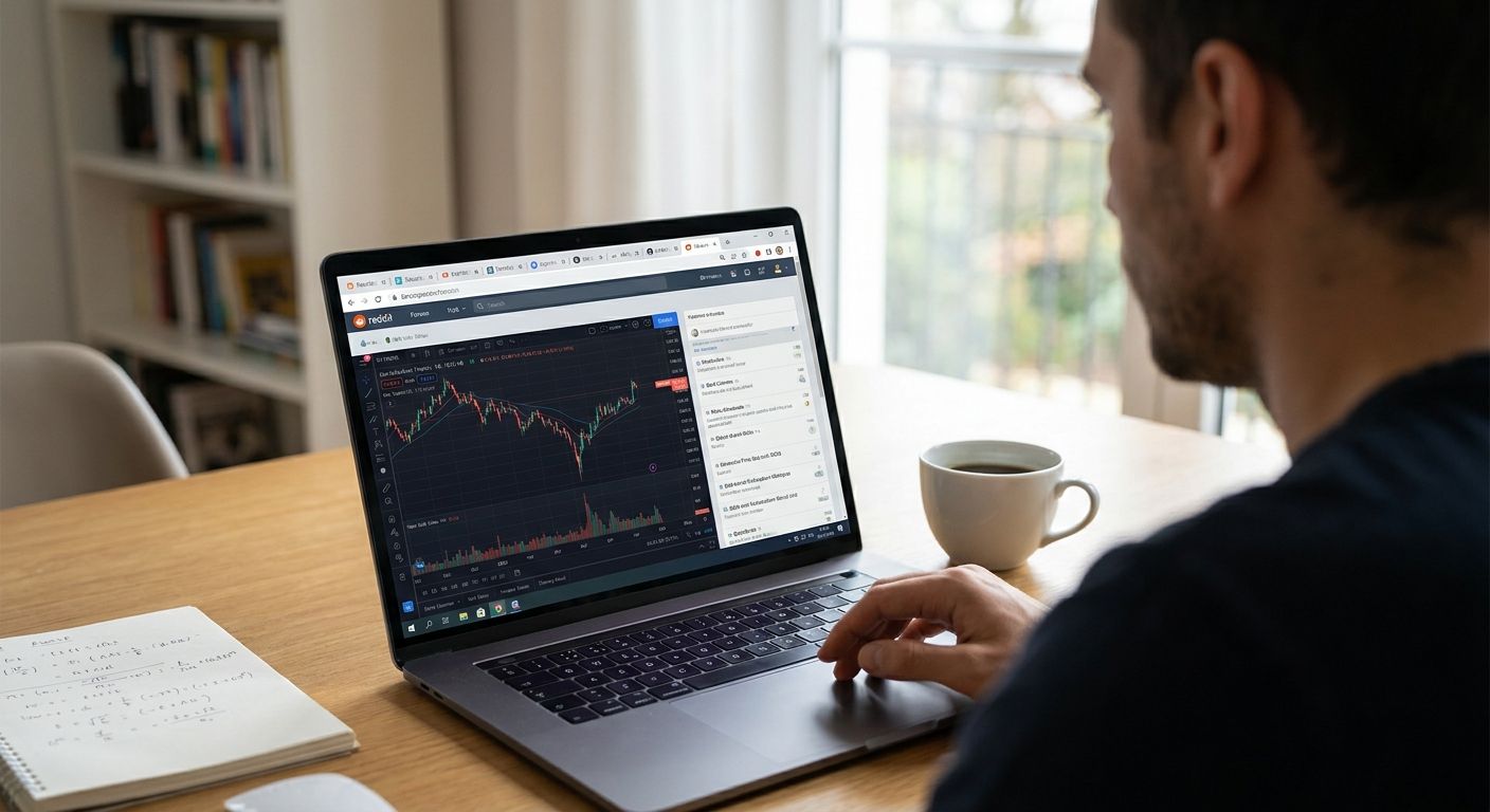 Best online communities for aspiring quants