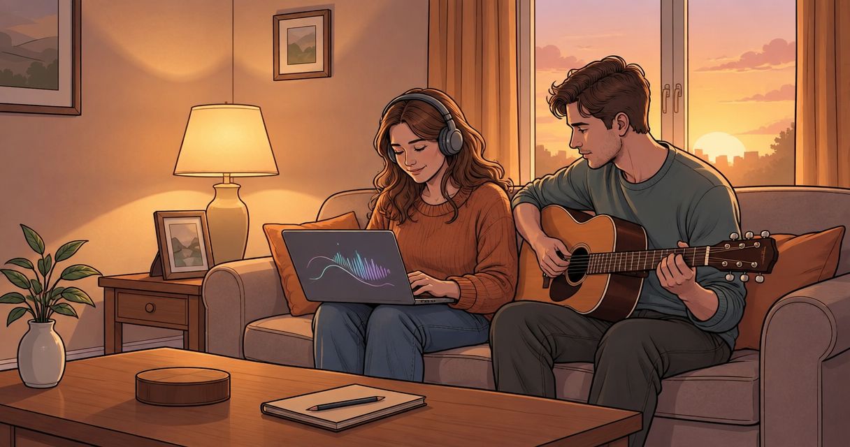 Best AI song generators for personalized lyrics in 2026