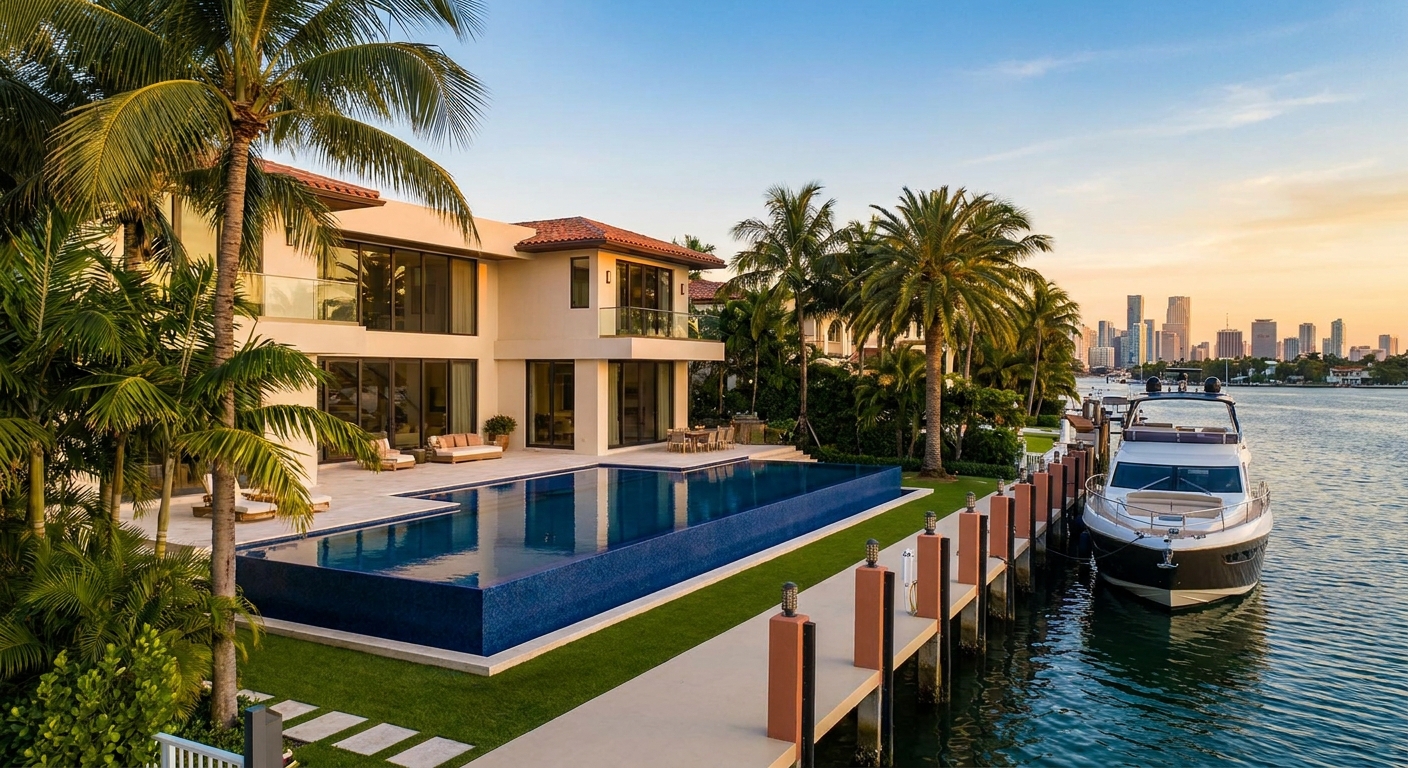 Homes for Sale in Miami: What Discerning Buyers Should Know