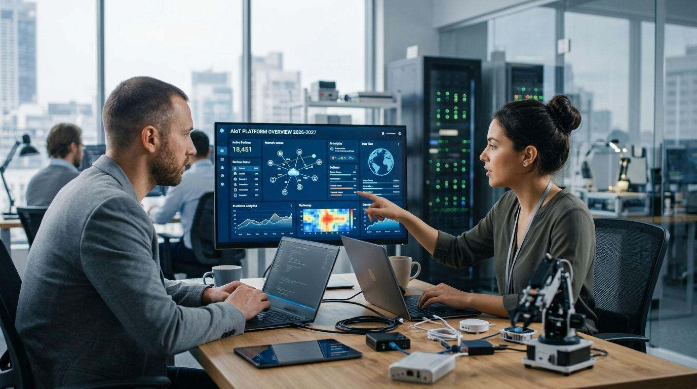 Best AIoT Platform of 2026–2027
