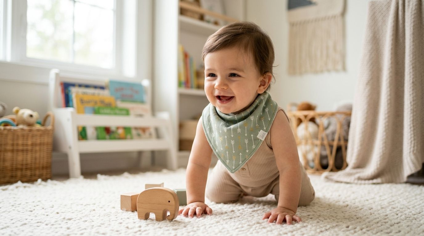 Best triangle bandana bibs for babies and toddlers 2026
