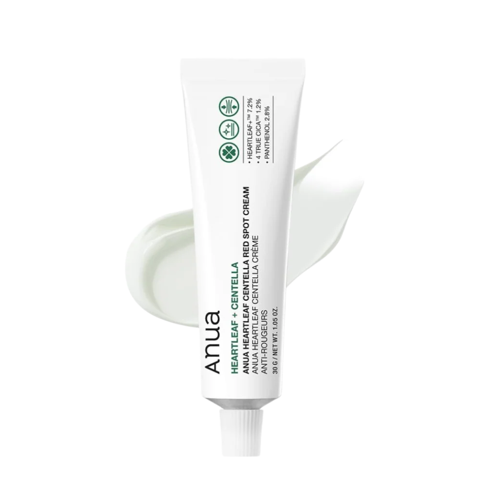 Heartleaf Centella Red Spot Cream