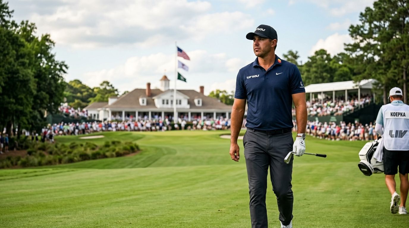 Best LIV Golf players eyeing a PGA Tour return