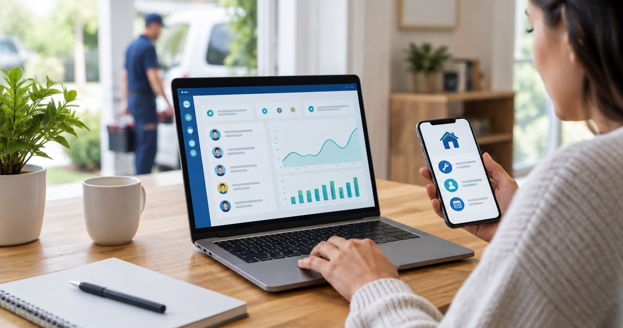 How to integrate CRM software with home service marketing campaigns