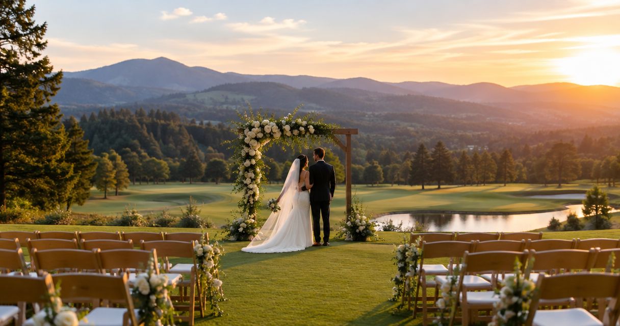 Best golf course wedding venues in the Santa Cruz Mountains in 2026