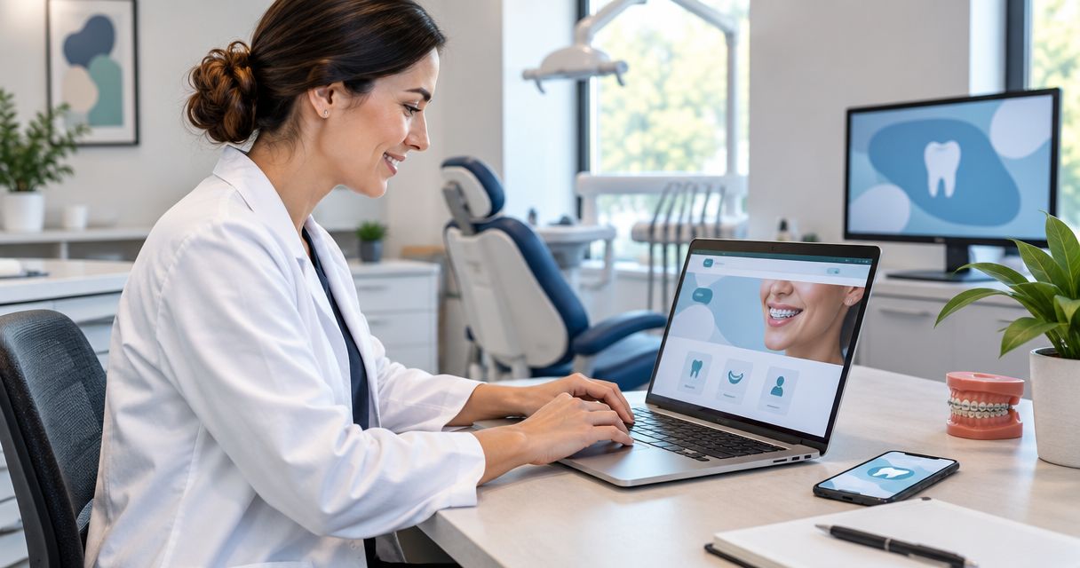 Best web design agencies for orthodontists in 2026