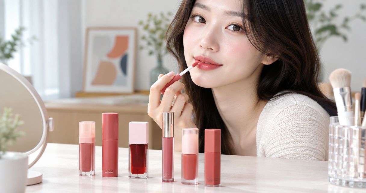 가성비 좋은 립틴트 추천 순위 7