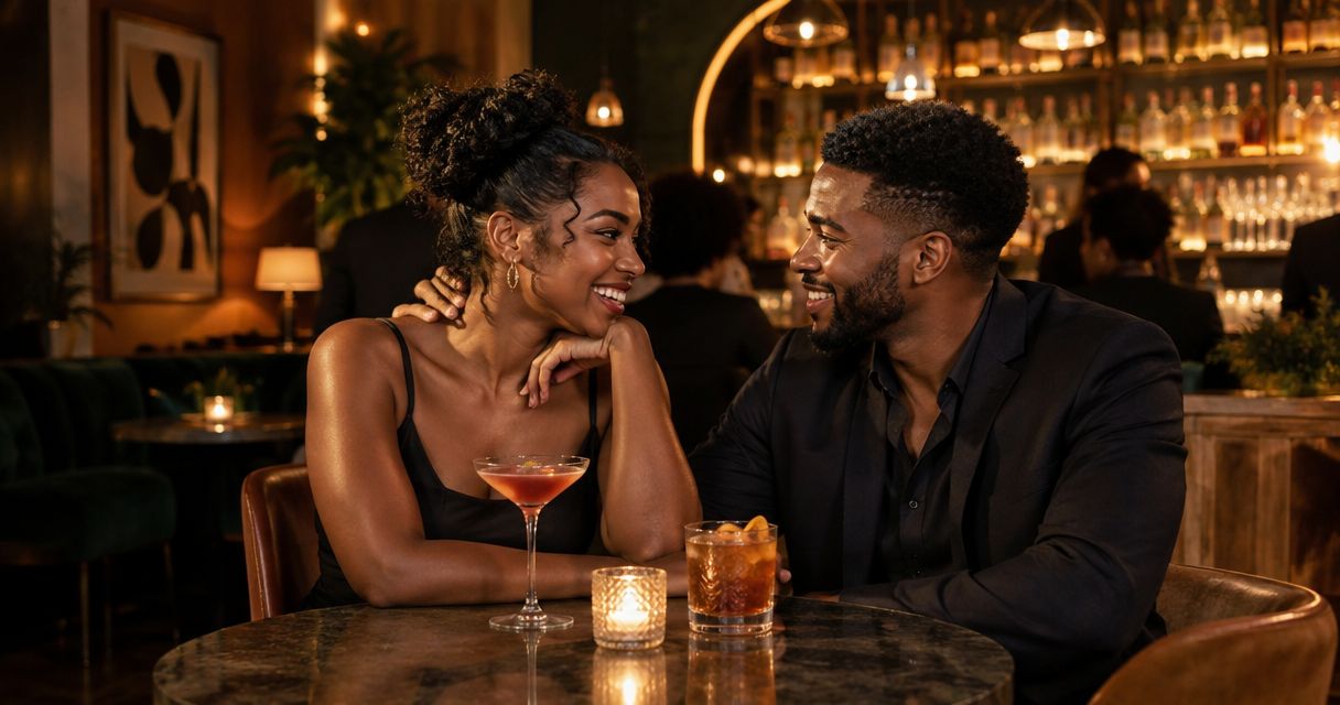Best date night bars in Harlem 2026