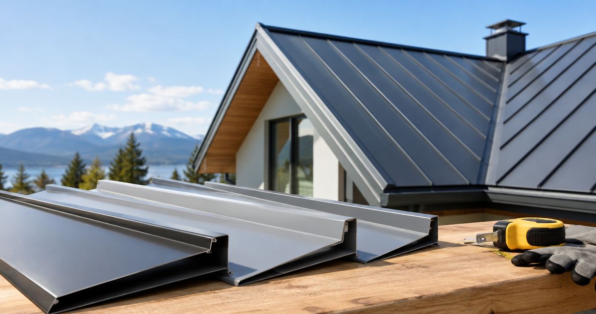 Best metal roofing gauges for standing seam roofs